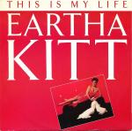 Eartha Kitt - This Is My Life - Record Shack Records - Disco