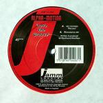 Alpha Motion - Love The Groove - Jamm Records - Progressive