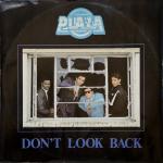 Plaza - Don't Look Back - Record Shack Records - Soul & Funk