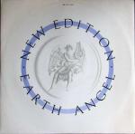 New Edition - Earth Angel - MCA Records - Disco