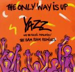 Yazz & The Plastic Population - The Only Way Is Up (The Bam Bam Remixes) - Big Life - Acid House