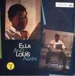 Ella Fitzgerald & Louis Armstrong - Ella And Louis Again (Volume Two) - His Master's Voice - Jazz