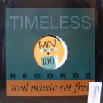 Mini Curry - 100% - Timeless Records  - Soul & Funk