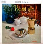 Peggy Lee - Black Coffee - Coral - Easy Listening