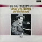 Duke Ellington And His Orchestra - The Radio Transcriptions Vol. 2 - London Records - Jazz