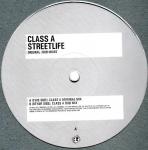 Class A - Streetlife (Original / Dub Mixes) - Azuli Records - UK House