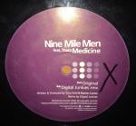 Nine Mile Men - Medicine - Minimal Records - Techno