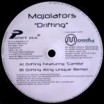 Mojolators & Camilla - Drifting - Portent Plus Records - UK House