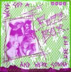 We've Got A Fuzzbox And We're Gonna Use It - Rules And Regulations - Vindaloo Records - New Wave