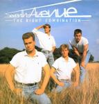 Seventh Avenue - The Right Combination - Nightmare Records - Disco