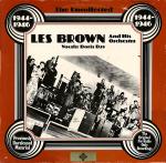 Les Brown And His Orchestra - The Uncollected Les Brown And His Orchestra 1944 - 1946 - Decca - Jazz