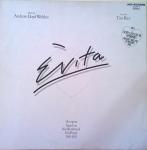 Andrew Lloyd Webber & Tim Rice - Evita - MCA Records - Soundtracks