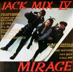 Mirage  - Jack Mix IV - Debut Edge Records - Hip Hop