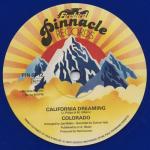 Colorado  - California Dreaming - Pinnacle Records - Disco