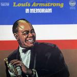 Louis Armstrong - In Memoriam - Everest - Jazz