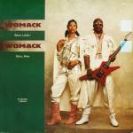 Womack & Womack - Soul Love / Soul Man - Manhattan Records - Soul & Funk