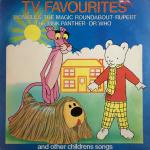 Unknown Artist - TV Favourites And Other Childrens Songs - Happy House Records  - Soundtracks