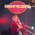 Kenny Rogers - Ruby Don't Take Your Love To Town - Music For Pleasure - Country and Western