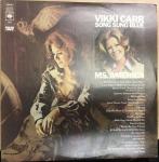 Vikki Carr - Song Sung Blue / Ms. America - CBS - Pop