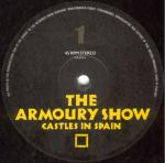 The Armoury Show - Castles In Spain - Parlophone - Rock