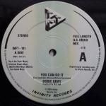 Dobie Gray - You Can Do It - Infinity Records  - Soul & Funk