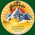 Nick Straker Band - A Walk In The Park - Pinnacle Records - Disco