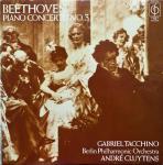 Ludwig van Beethoven, Gabriel Tacchino, André Cluytens & Berliner Philharmoniker - Beethoven Piano Concerto No. 3 - Classics For Pleasure - Classical