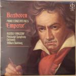 Ludwig van Beethoven, Rudolf Firkušný, William Steinberg & The Pittsburgh Symphony Orchestra - Concerto No. 5 - Emperor - Classics For Pleasure - Classical