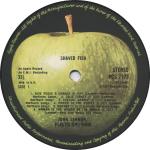 John Lennon & The Plastic Ono Band - Shaved Fish - Apple Records - Rock