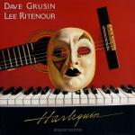 Dave Grusin & Lee Ritenour - Harlequin - GRP - Jazz