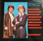 Daniel Caine Orchestra - Theme from Cagney and Lacey and Other American Television Themes - Indiana Records - Soundtracks