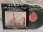 Samuel Sebastian Wesley,  Roy Massey & Choir Of Hereford Cathedral - Sacred Music Of Samuel Sebastian Wesley (Anthems, Hymns And Organ Music) - RCA Red Seal - Classical