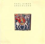 Paul Simon - Graceland - Warner Bros. Records - Soul & Funk