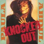 Paula Abdul - Knocked Out - Virgin - Synth Pop