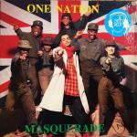 Masquerade - One Nation - Streetwave - Electro