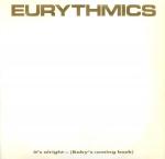 Eurythmics - It's Alright (Baby's Coming Back) - RCA - Synth Pop