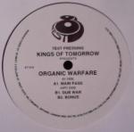 Kings Of Tomorrow - Organic Warfare - 83 West Records - US House