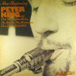 Peter King, Dick Pearce, John Horler, Pat Smythe, Ron Mathewson, Dave Green & Spike Wells - New Beginning - Spotlite Records - Jazz
