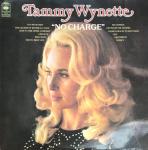 Tammy Wynette - No Charge - CBS - Country and Western