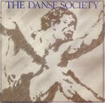 The Danse Society - Seduction - Society Records - Punk