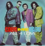 Color Me Badd - All 4 Love - Giant Records - Soul & Funk