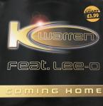 K-Warren & Lee-O - Coming Home - Go! Beat - UK Garage