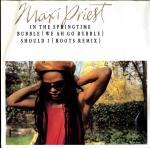 Maxi Priest - In The Springtime - 10 Records - Reggae