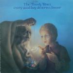 The Moody Blues - Every Good Boy Deserves Favour - Threshold  - Rock