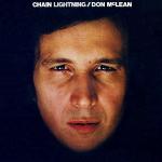 Don McLean - Chain Lightning - EMI International - Folk