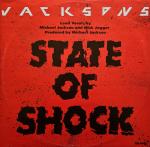 The Jacksons - State Of Shock - Epic - Soul & Funk