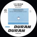Duran Duran - Girls On Film (Night Version) - EMI - Synth Pop