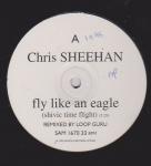 Chris Sheehan - Fly Like An Eagle - Anxious Records - Indie