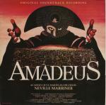 Sir Neville Marriner & The Academy Of St. Martin-in-the-Fields - Amadeus (Original Soundtrack Recording) - London Records - Soundtracks