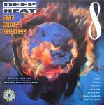 Various - Deep Heat 8 - The Hand Of Fate - Telstar - UK House